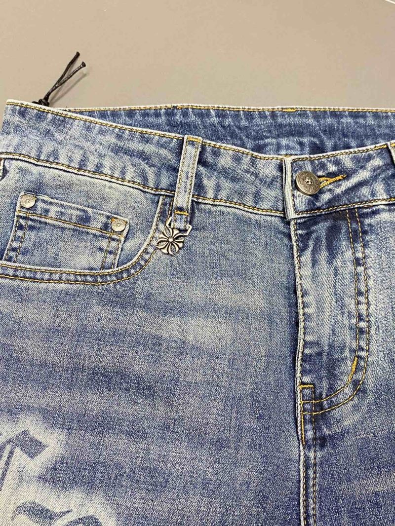 Chrome Hearts Jeans